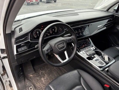 2023 Audi Q7 Premium Plus