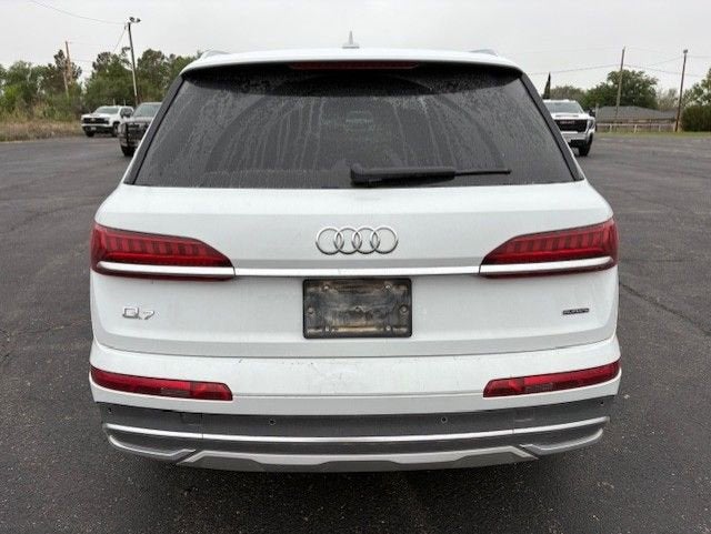 2023 Audi Q7 Premium Plus