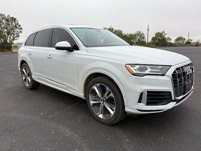 2023 Audi Q7 Premium Plus