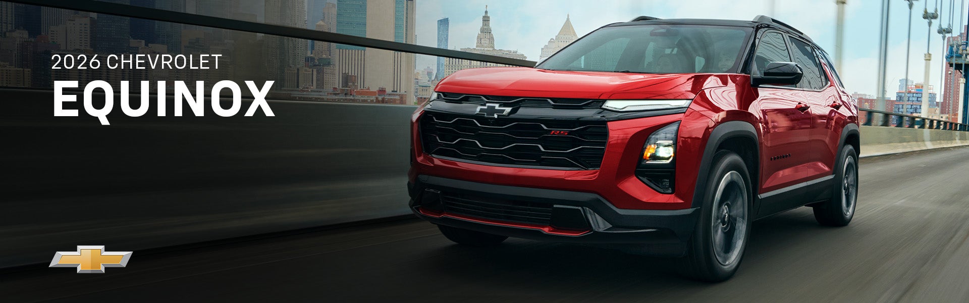 2026 Chevrolet Equinox in SNYDER TX