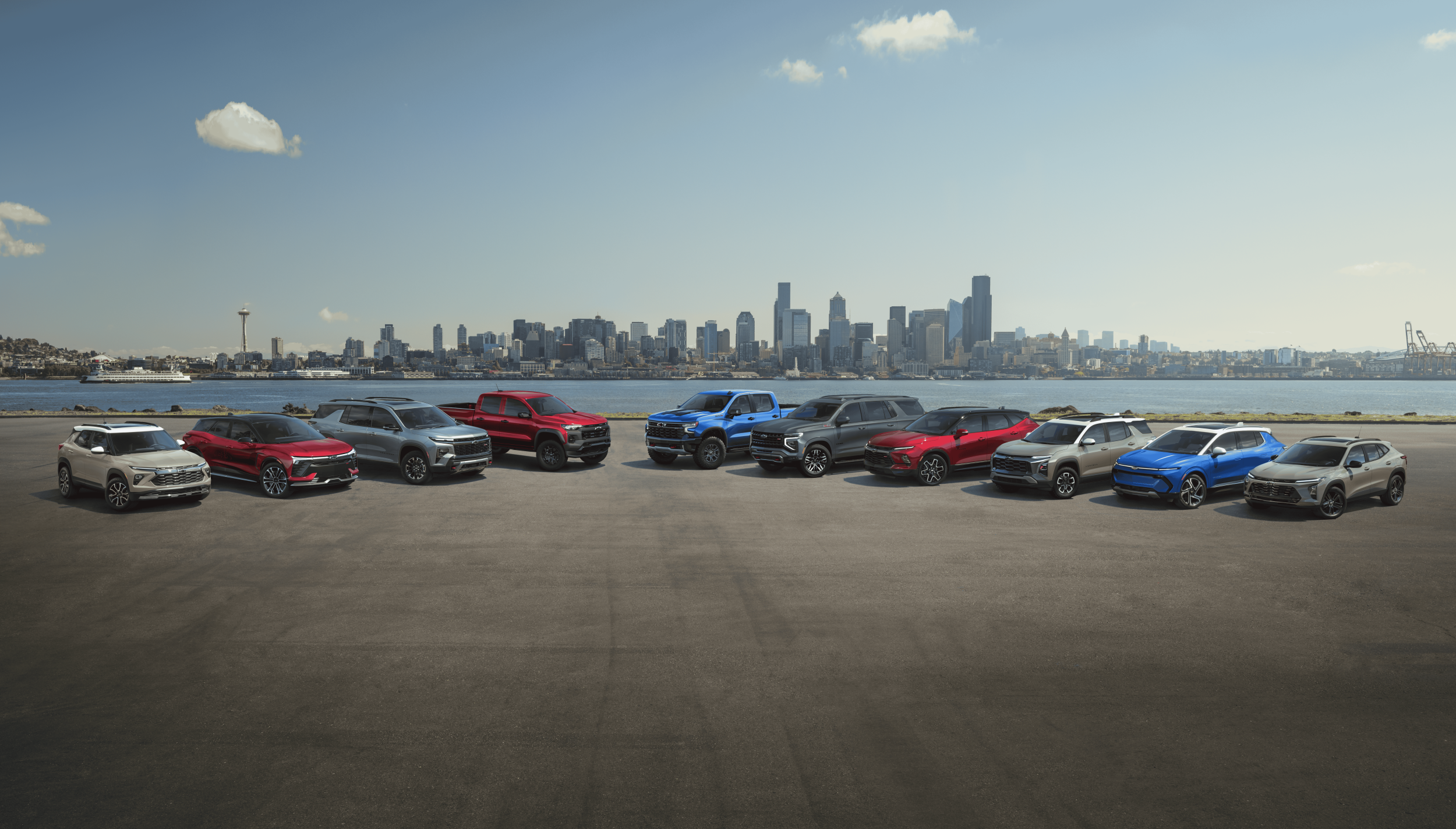 CHEVY SPECIAL OFFERS | Mitch Hall Chevrolet GMC in SNYDER TX