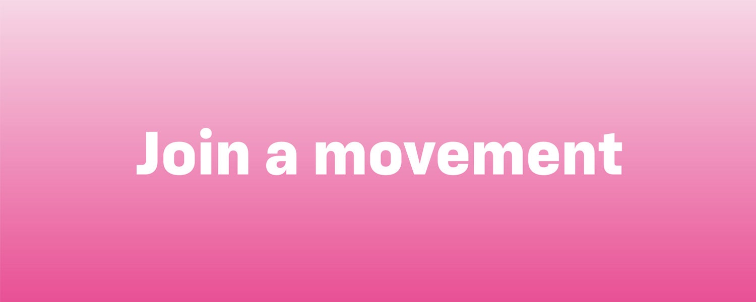 Join A Movement logo | Chevrolet Making Strides Against Breast Cancer | Mitch Hall Chevrolet Snyder in SNYDER TX