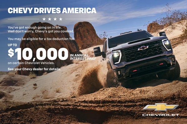 Mitch Hall Chevrolet GMC in SNYDER TX