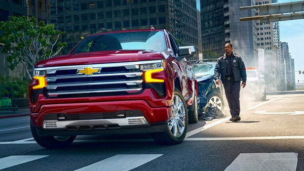 Mitch Hall Chevrolet Snyder in SNYDER TX