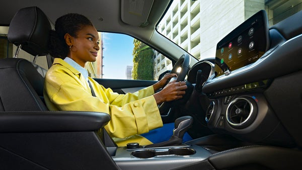 Mitch Hall Chevrolet Snyder in SNYDER TX