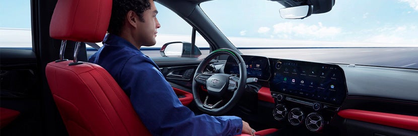 Mitch Hall Chevrolet Snyder in SNYDER TX