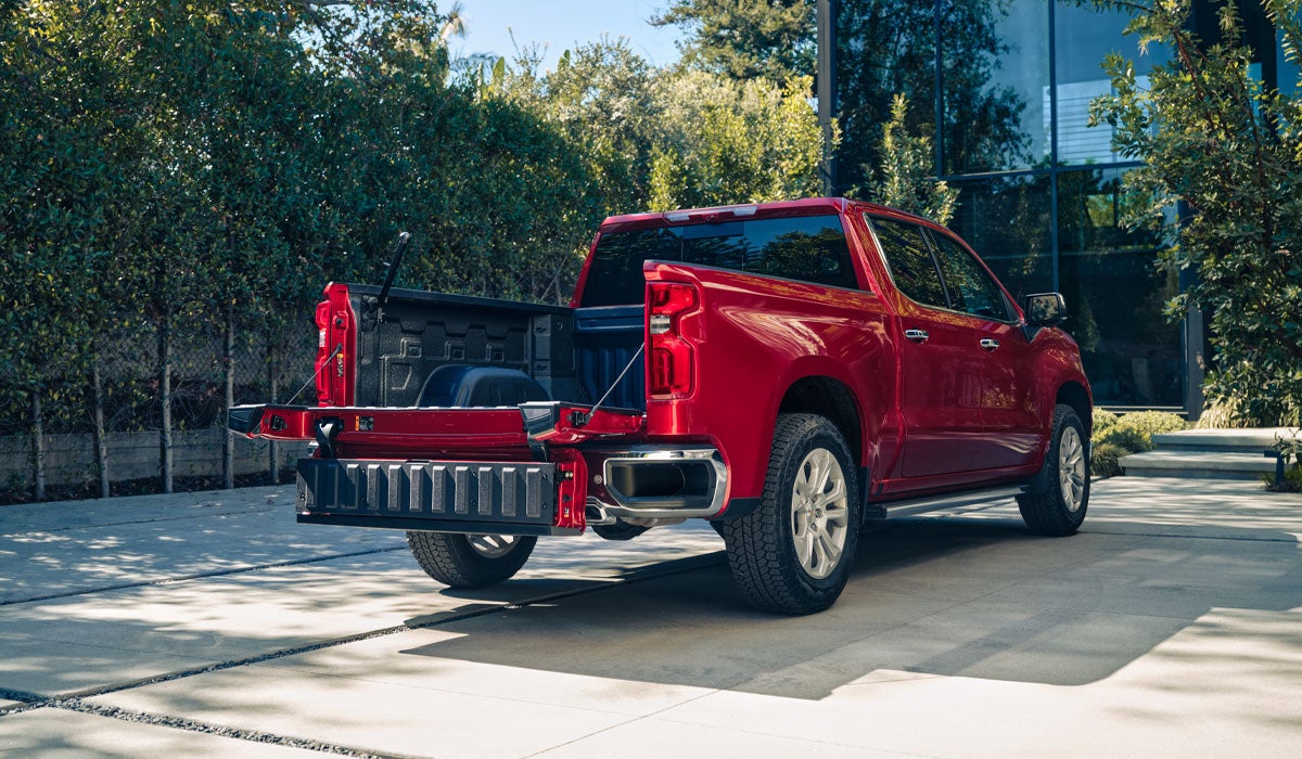 Mitch Hall Chevrolet GMC in SNYDER TX