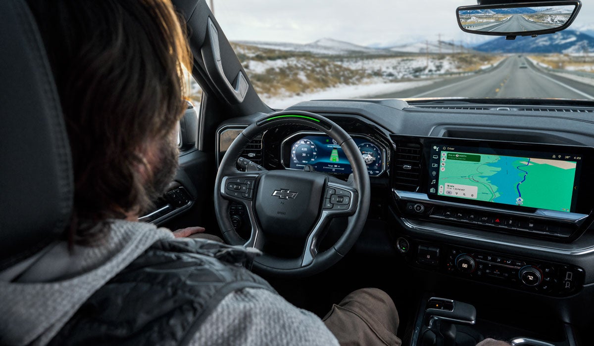 Mitch Hall Chevrolet GMC in SNYDER TX