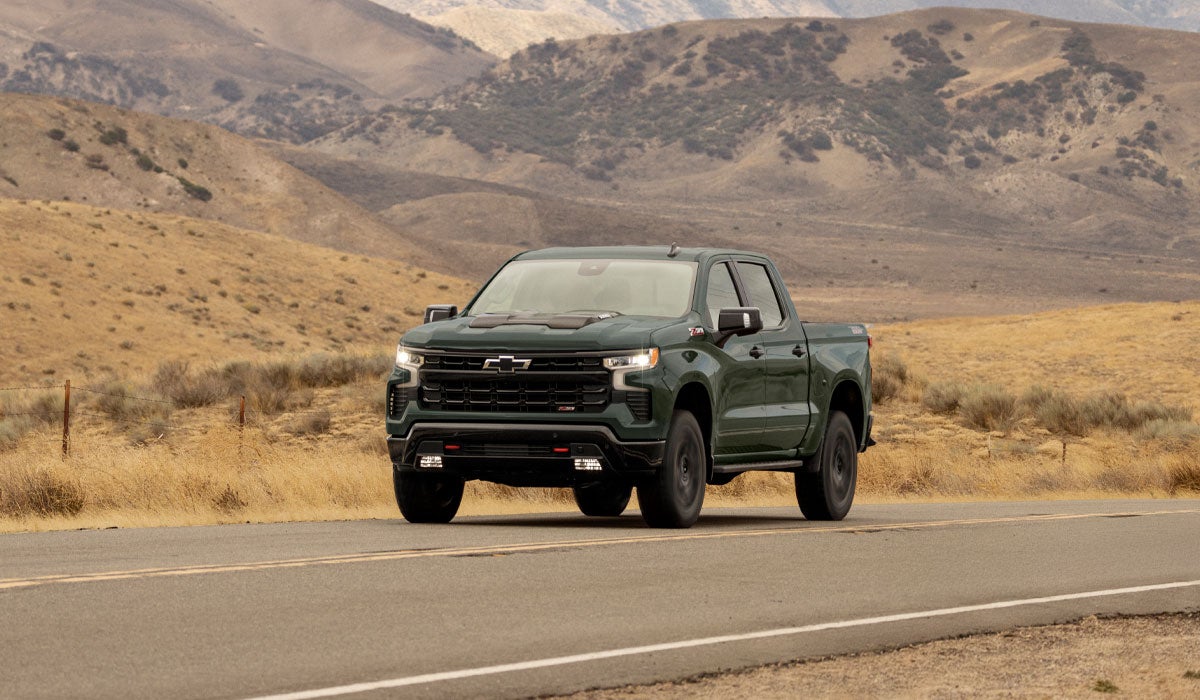 Mitch Hall Chevrolet GMC in SNYDER TX