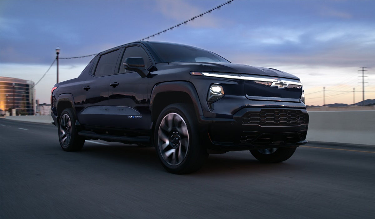 Mitch Hall Chevrolet GMC in SNYDER TX