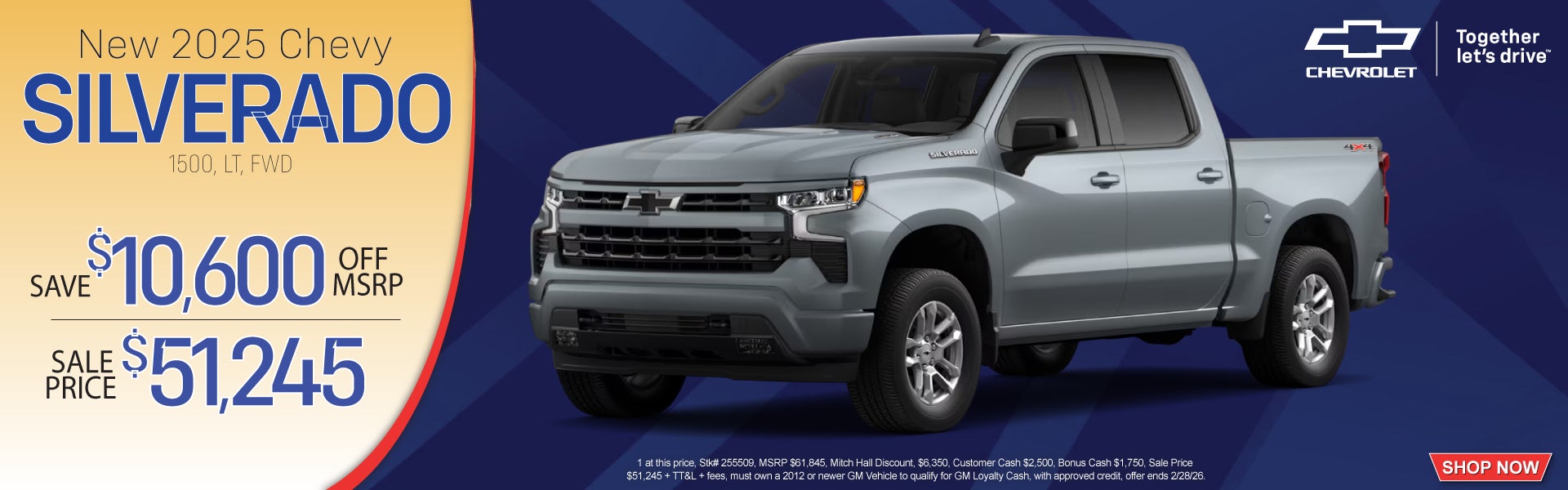 Silverado offers in Snyder TX