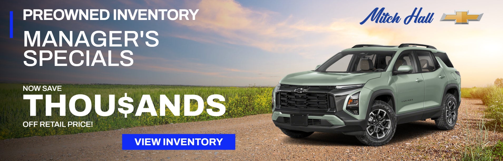 Preowned Chevrolet Specials in SNYDER TX